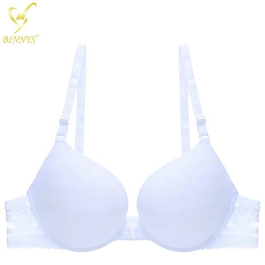 Front Open T-shirt Bra - Comfort and Style Combined. Shop Now