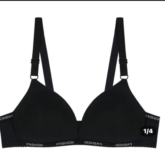 Wireless Seamless T-Shirt Bra 5