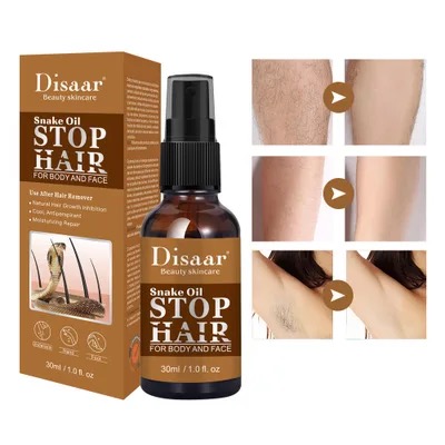 Disaar Hair Removal Serum - Skin Beauty