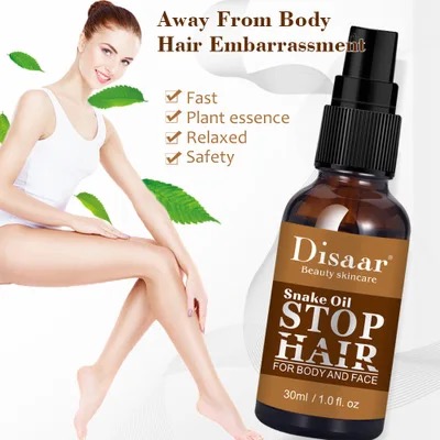 Disaar Hair Removal Serum - Skin Care Beauty