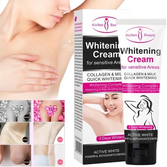 Aichun Sensitive Parts Whitening Cream - Skin Care Beauty