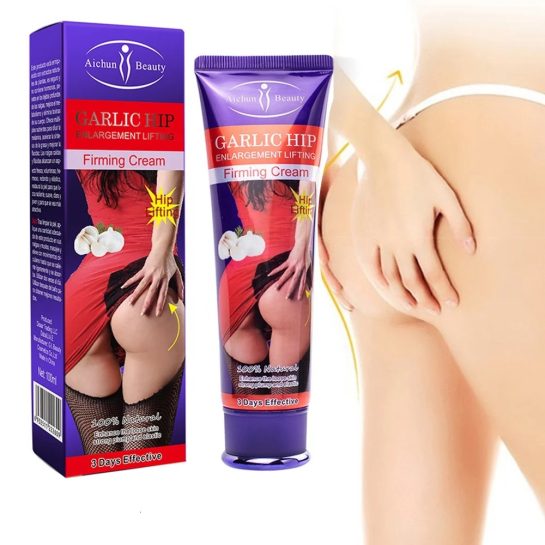 Aichun Garlic Fast 3 Days Butt Firming Cream - Skin Care Beauty