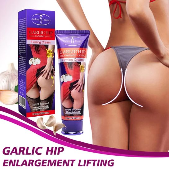 Aichun Garlic Fast 3 Days Butt Firming Cream - Skin Care Beauty