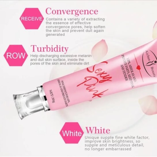 Aichun Underparts Whitening Cream - Skin Care Beauty