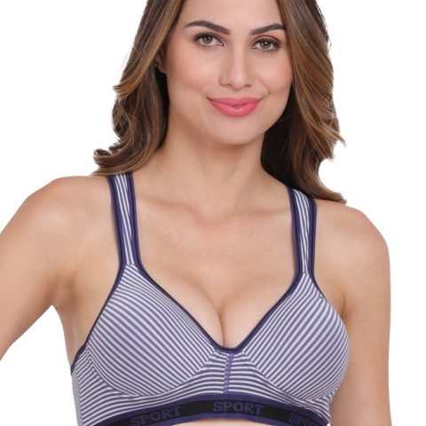 Breathable Sports Bra