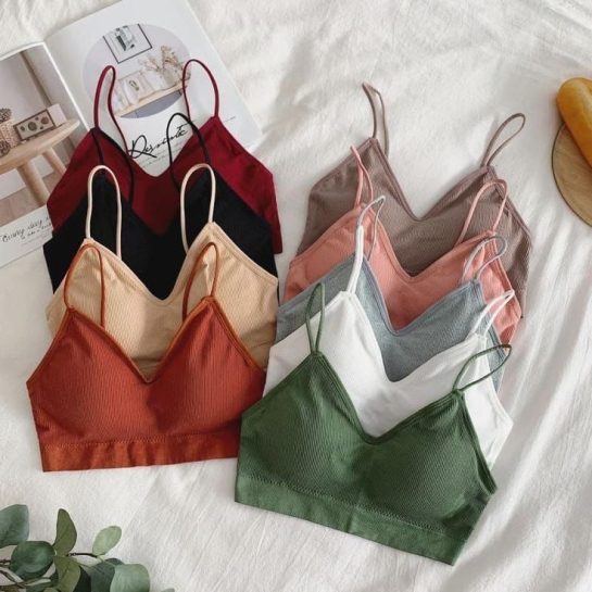 Daily Wear Soft Home Bralette