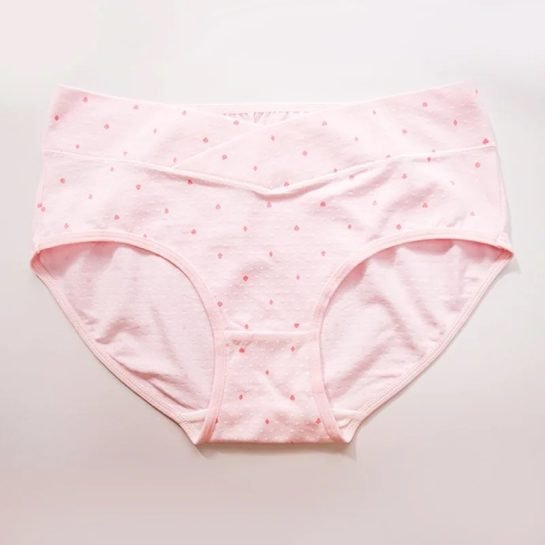 Cotton Polka Panties Underwear