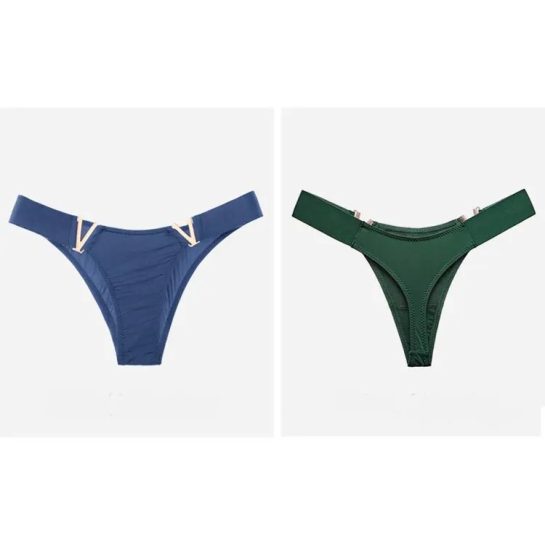 LV Thong Brief Panties Underwear