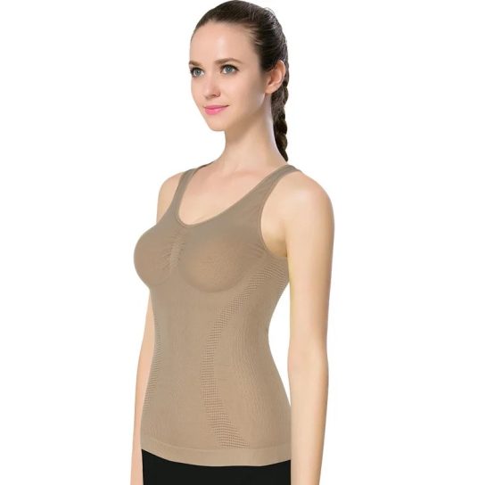 Shaping Curves Upper Body Shaper Camisole Inner