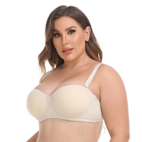 Binnys Level 3 Pushup Seamless T-Shirt Bra