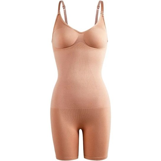 Seamless Tummy Control Full Body Shaper