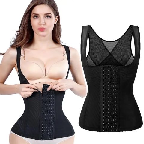 Body Shaper Women Tummy Control