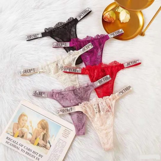 Victoria Secret Pushup Bra Panty Set