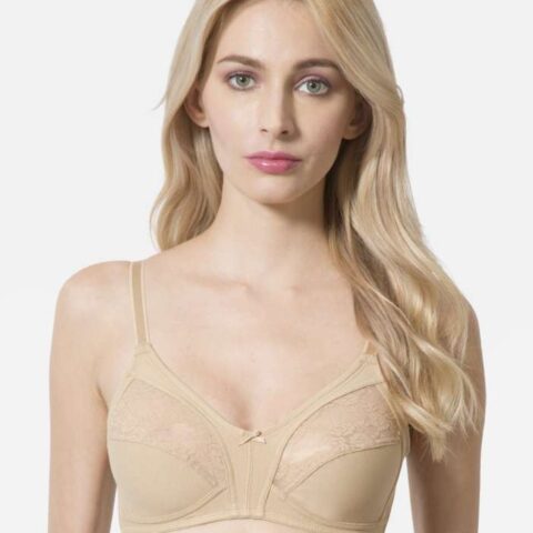 Soft Cotton Bra Summer Daily Wear Bra