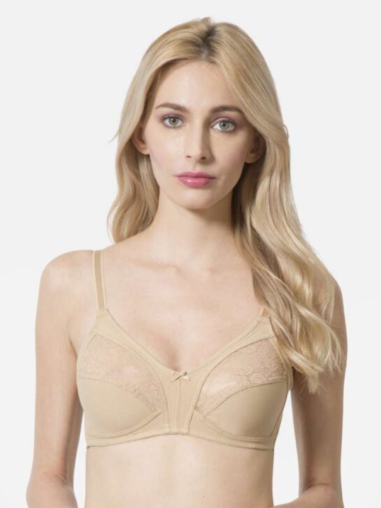 Soft Cotton Bra Summer Daily Wear Bra