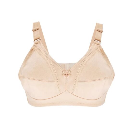 full coverage cotton bra