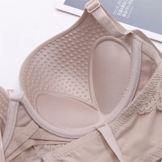 Lacy Wired T-Shirt Bra