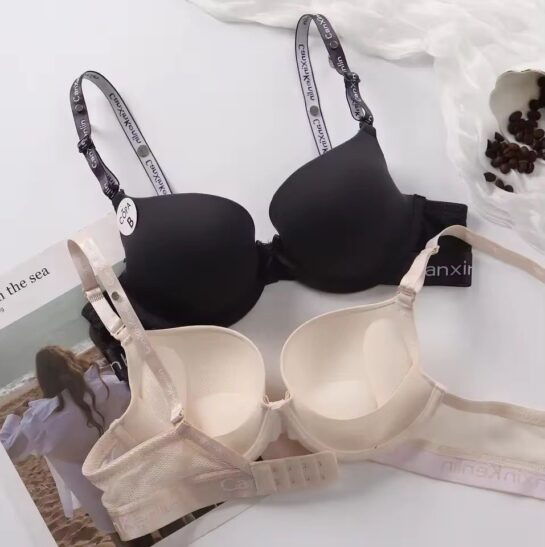 CK Imported T-Shirt Bra