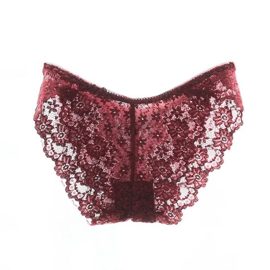 Women Underwear Breathable Net Panties