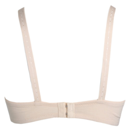 Daily Comfort Soft Cotton Bra Pack of 2 in 1250