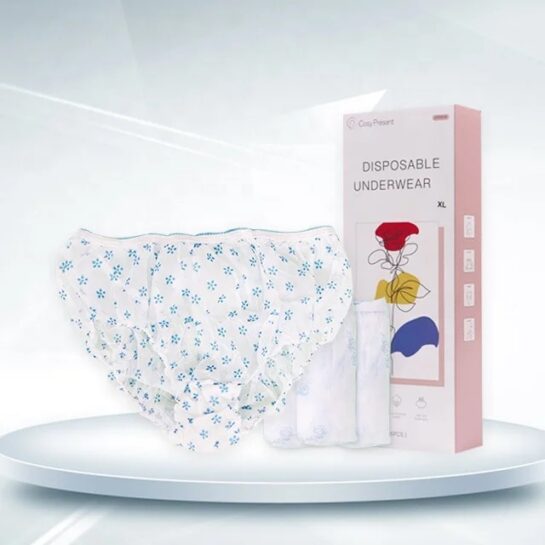 Disposable Underwear Women Period Panties