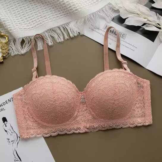 Pushup Bra Wired Demi Cup