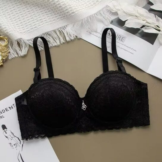 Pushup Bra Wired Demi Cup