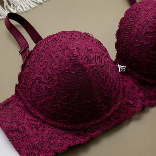 Pushup Bra Wired Demi Cup