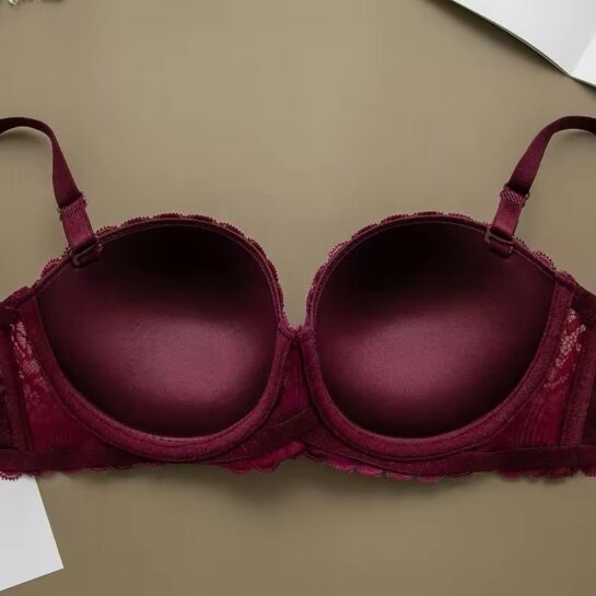 Pushup Bra Wired Demi Cup