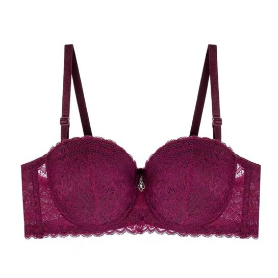 Pushup Bra Wired Demi Cup