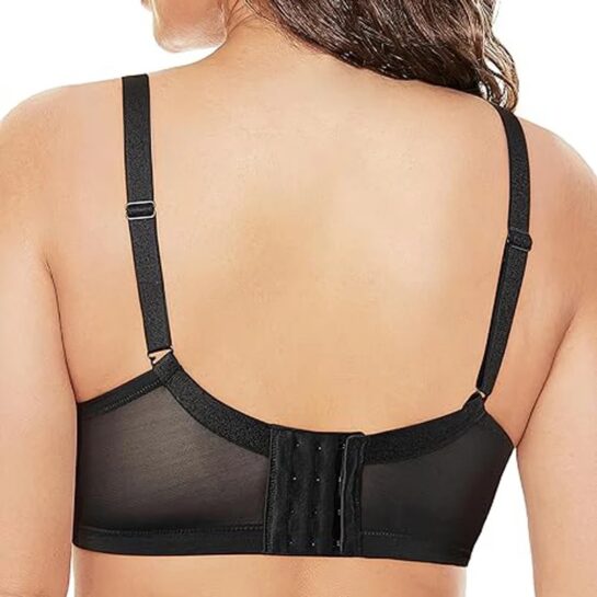 Non Padded Inner Lined Wired Bra