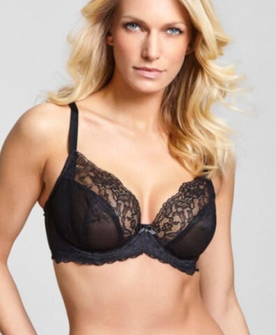 Non Padded Inner Lined Wired Bra