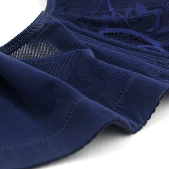 Breathable Cotton Ultra Thin Soft Pad Bra