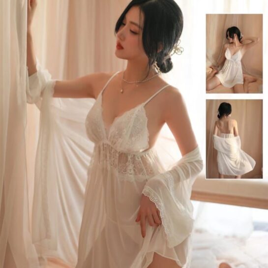 Fairy Lingerie with Robe