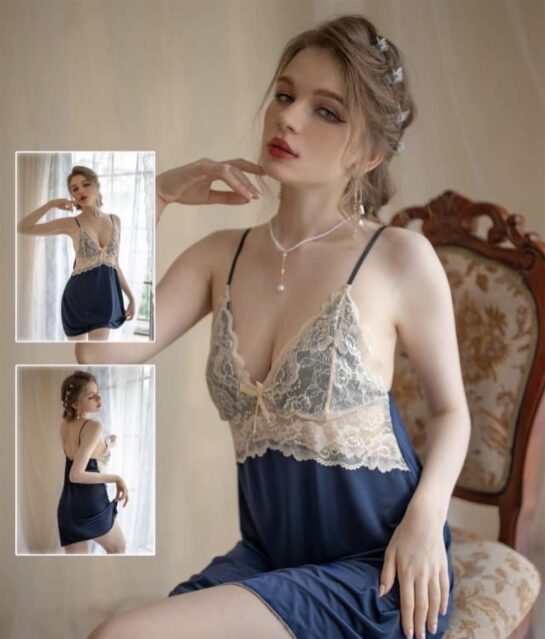 Elegant Embraided Lingerie