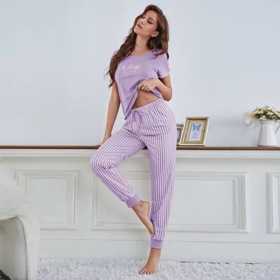 Casual Loungewear Night Suit