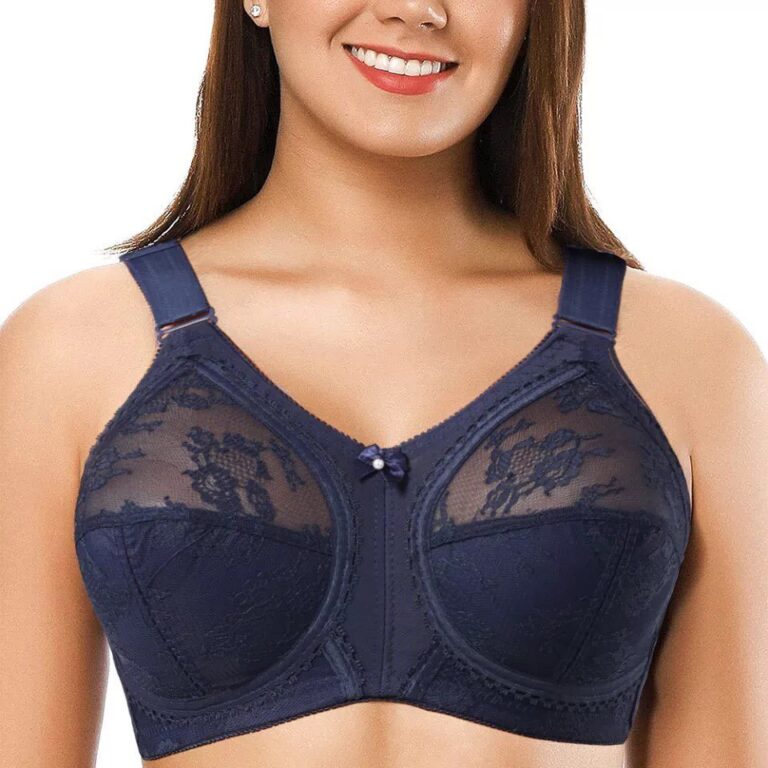 Doreen Minimizer Bra